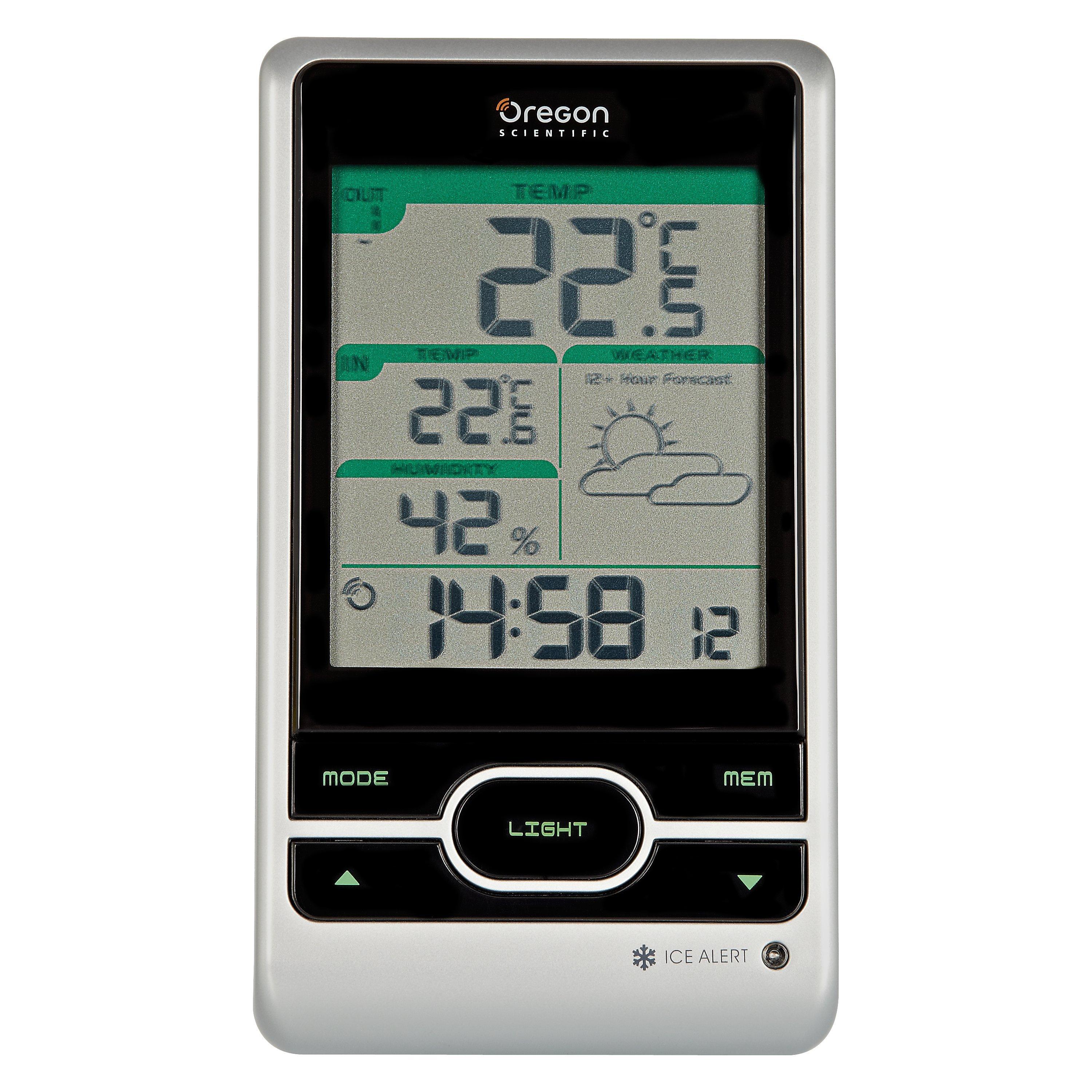 Oregon Weather Station BAR206