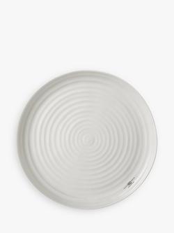 Sophie Conran for Portmeirion Porcelain Platter, White, 30.5cm, White