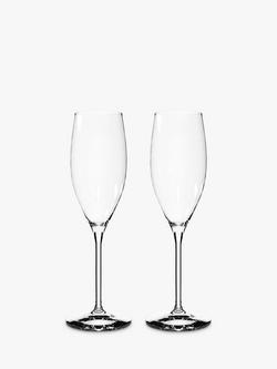 RIEDEL Vinum Cuvee Prestige Wine Glasses, Set of 2, 230ml, Clear