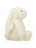 Jellycat Bashful Bunny Soft Toy, Medium, Cream