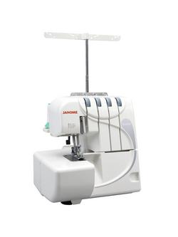 Janome 9200D Overlocker Sewing Machine - view 2, 