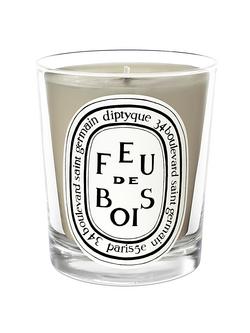 Diptyque Feu de Bois Scented Candle, 190g, 