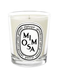 Diptyque Mimosa Scented Candle, 190g, 