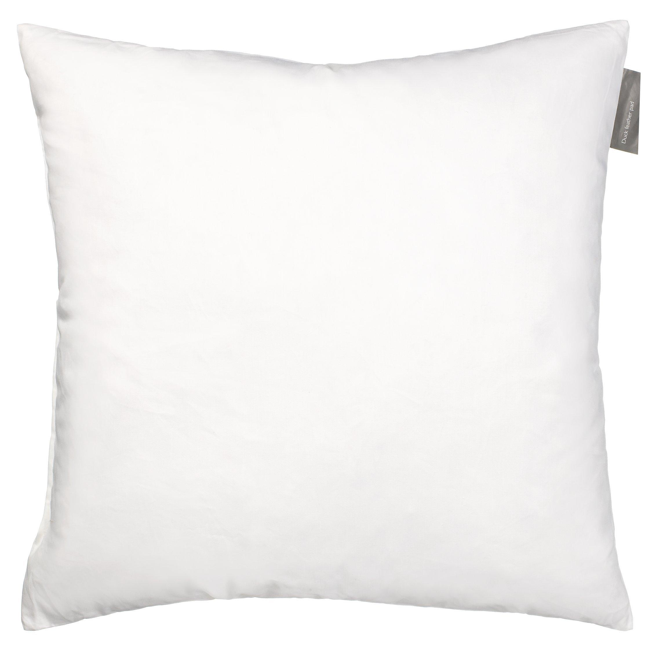 John Lewis Duck Feather Cushion Pad