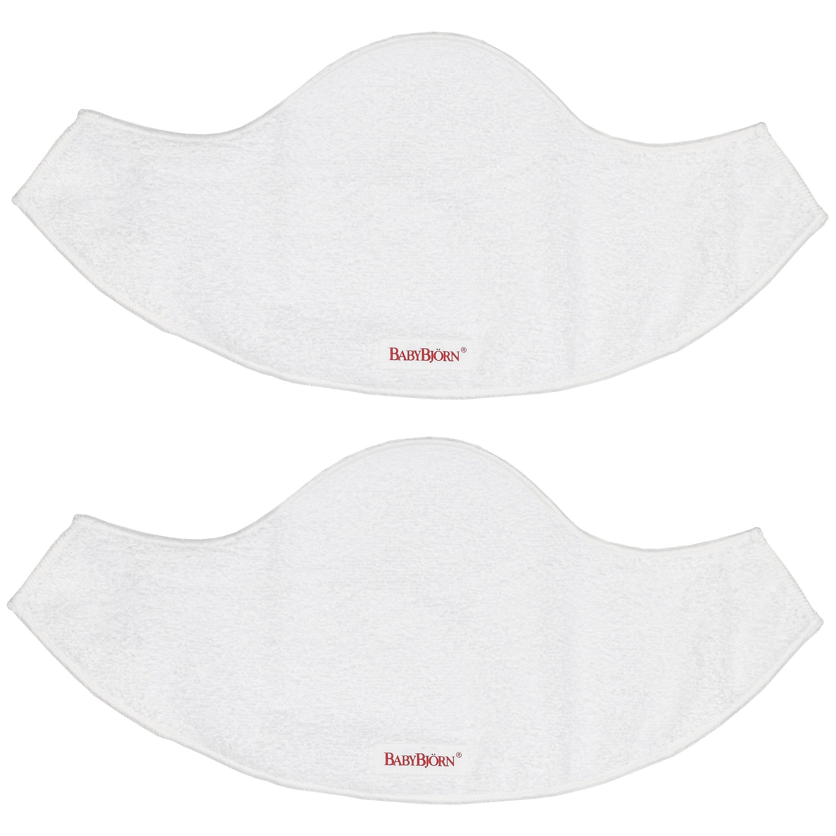BabyBjörn Bibs for Baby Carriers, Pack of 2