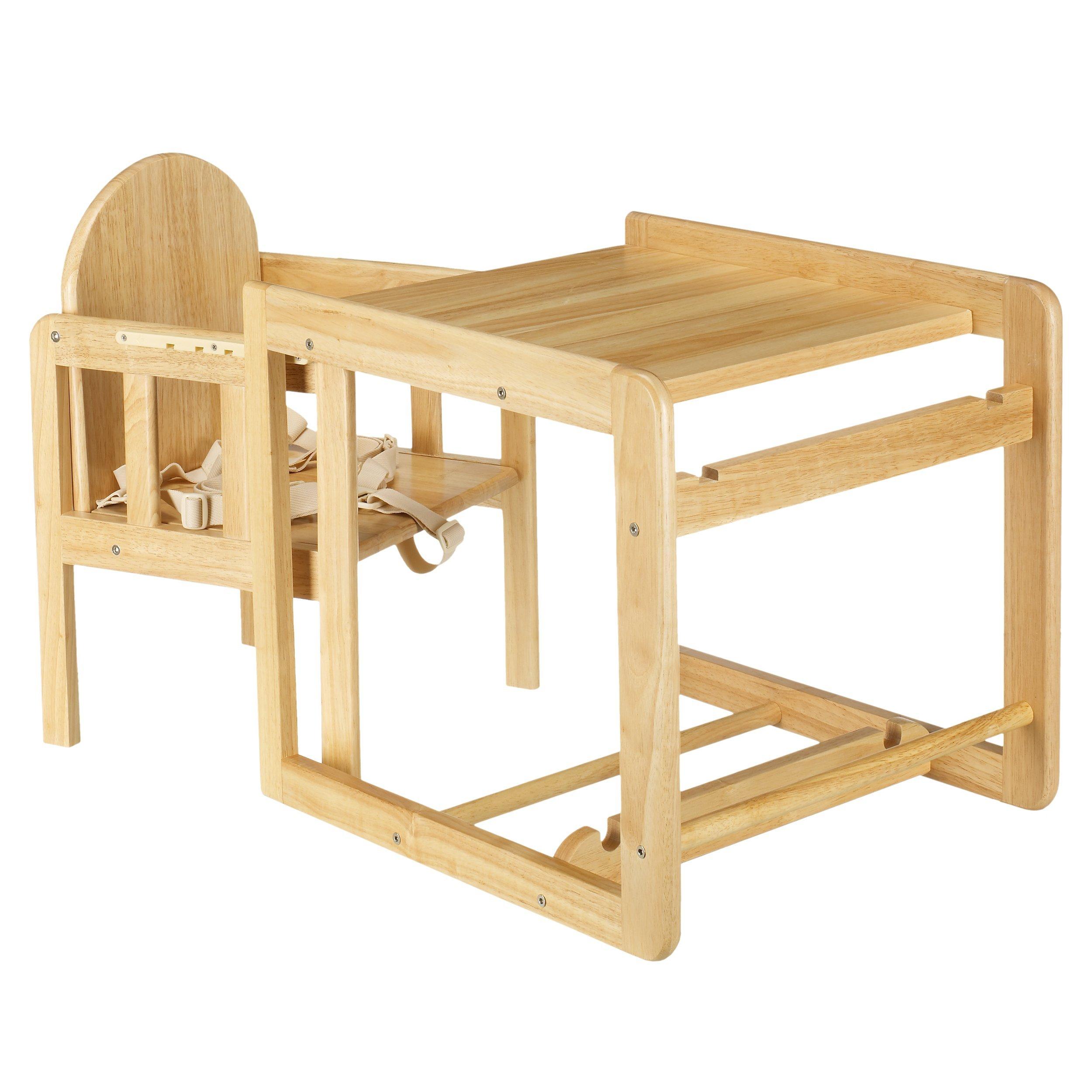 East Coast Combination Wooden Highchair