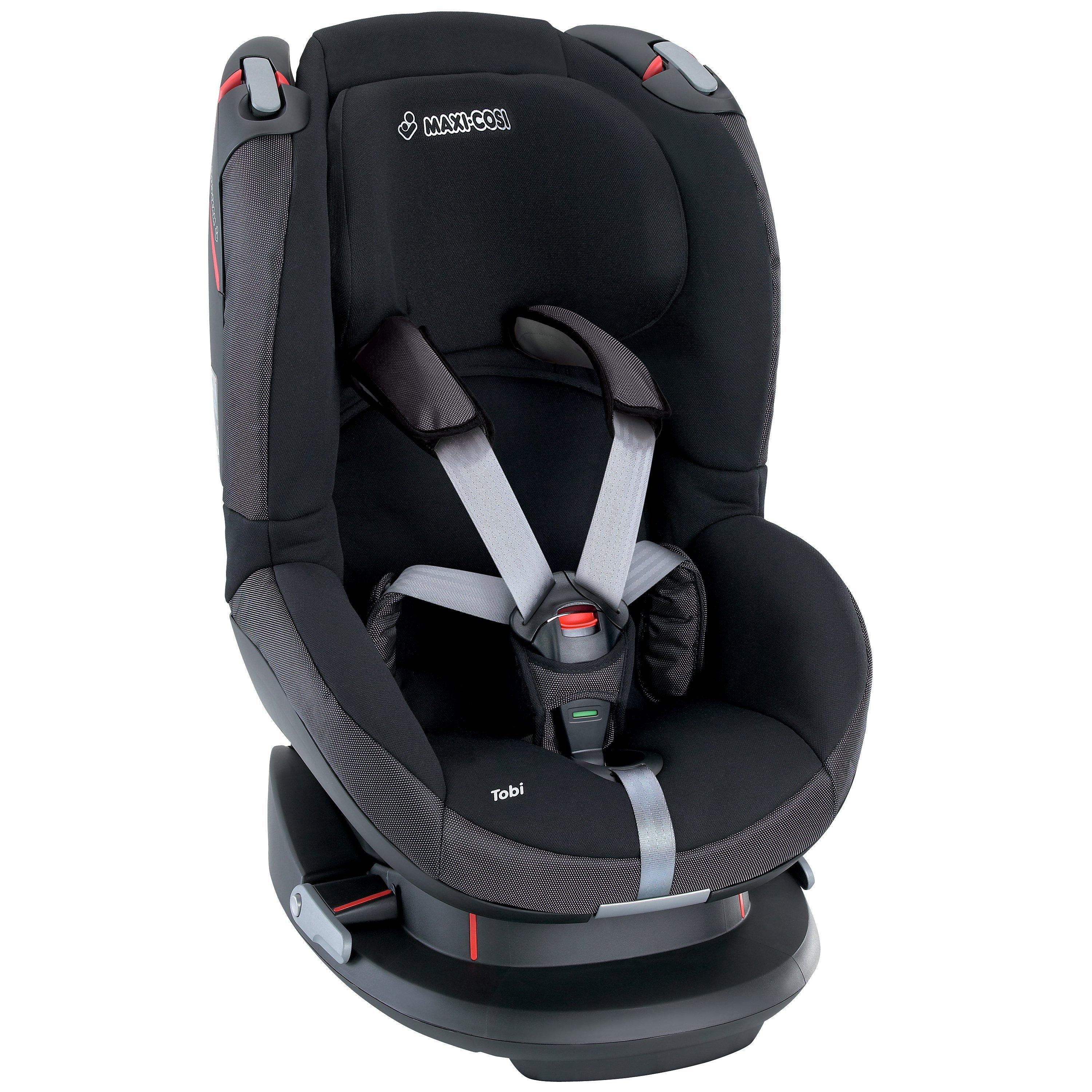 Maxi Cosi Tobi Car Seat Black Reflection