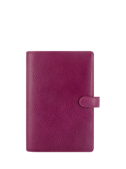 Filofax Finsbury Personal Organiser, Pink