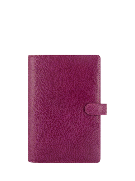 Filofax Finsbury Personal Organiser, Pink