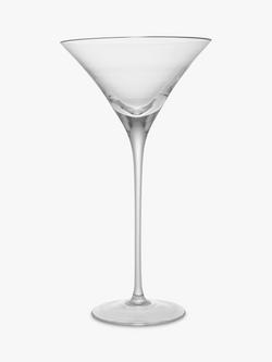 LSA International Bar Collection Cocktail Glasses, Set of 2, 275ml - view 2, Clear