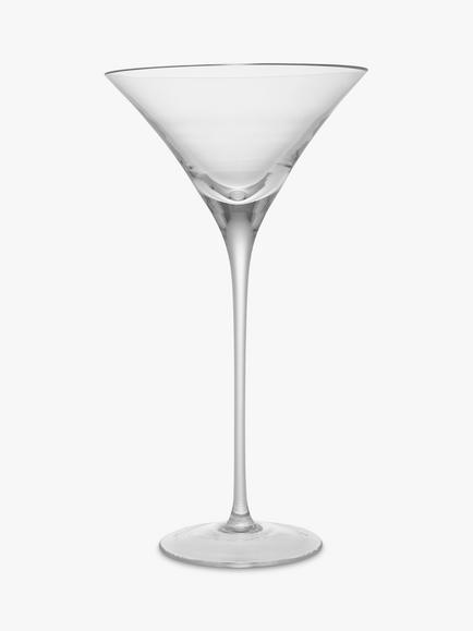 LSA International Bar Collection Cocktail Glasses, Set of 2, 275ml - view 2, Clear