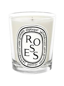 Diptyque Roses Scented Candle, 190g, 