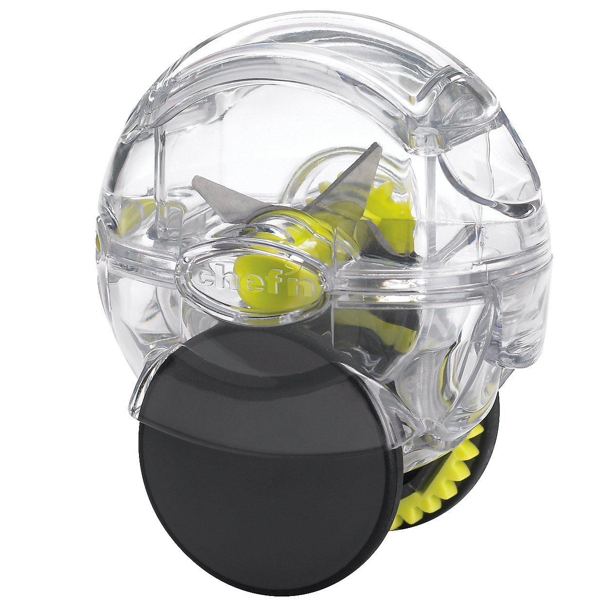Chef'n Garlic Zoom, Garlic Chopper