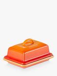 Le Creuset Stoneware Butter Dish, Volcanic