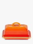 Le Creuset Stoneware Butter Dish, Volcanic