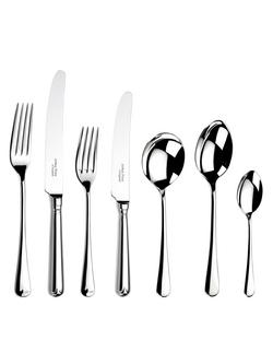 Arthur Price Old English Stainless Steel Table Knife - view 2, Silver