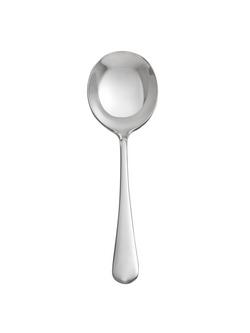 Arthur Price Old English Stainless Steel Soup Spoon, Stainless Steel