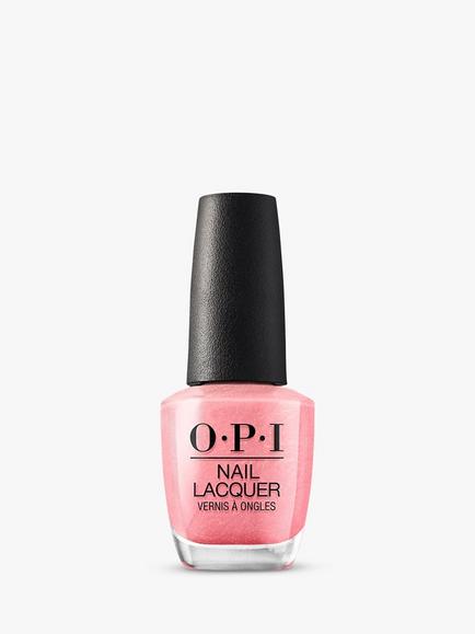 OPI Nail Lacquer Polish, Princesses Rule
