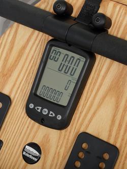 WaterRower Hybrid Rowing Machine - view 2, 