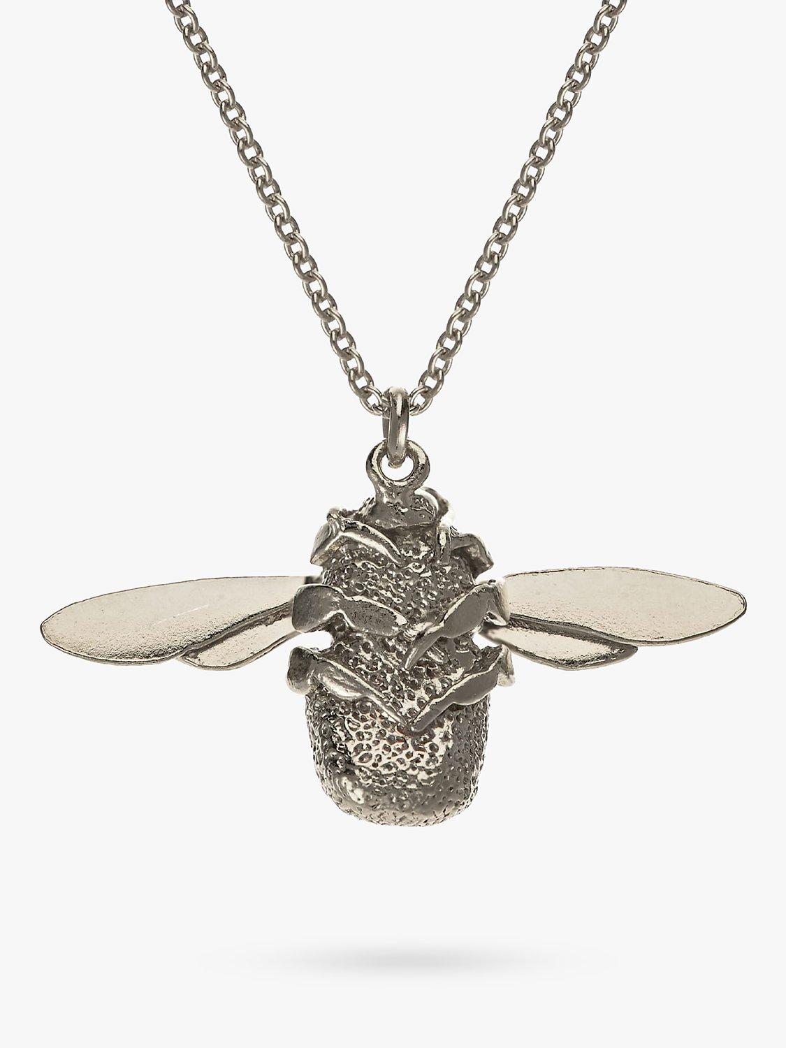 Alex monroe bumblebee necklace store
