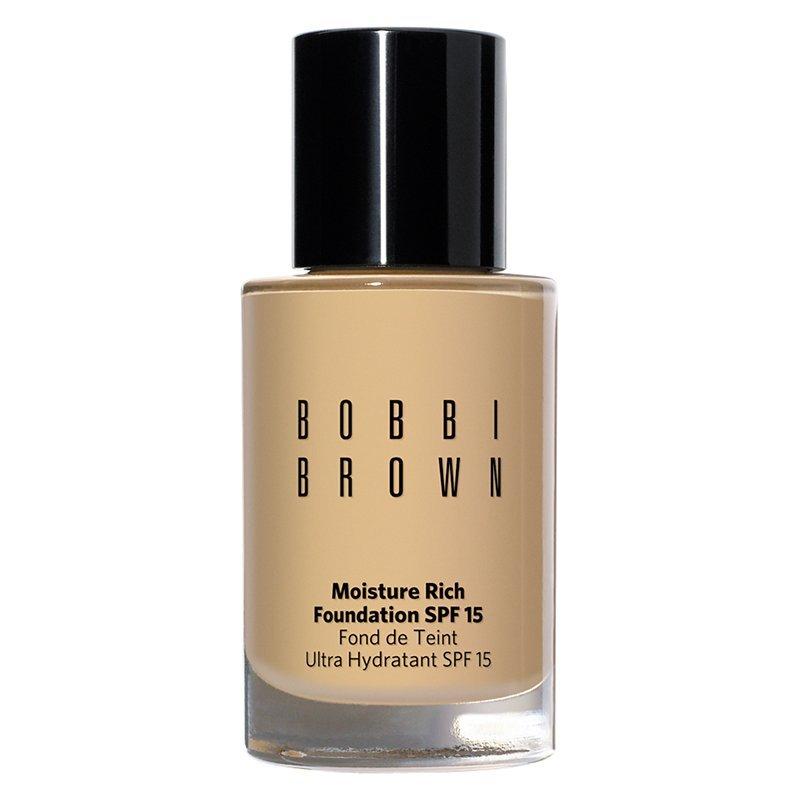 Bobbi Brown Moisture Rich Foundation