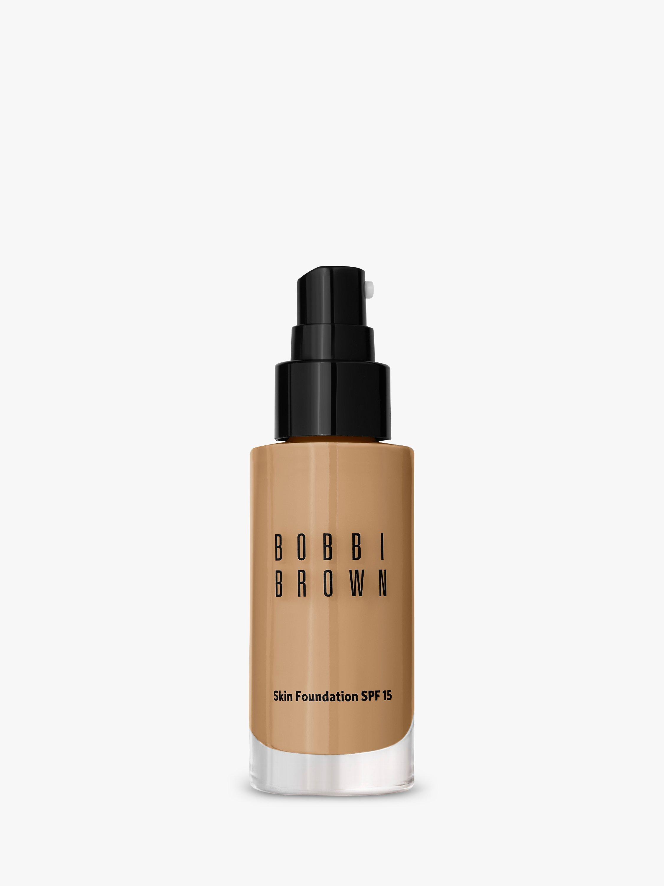 Bobbi Brown Skin Foundation SPF 15, Warm Natural