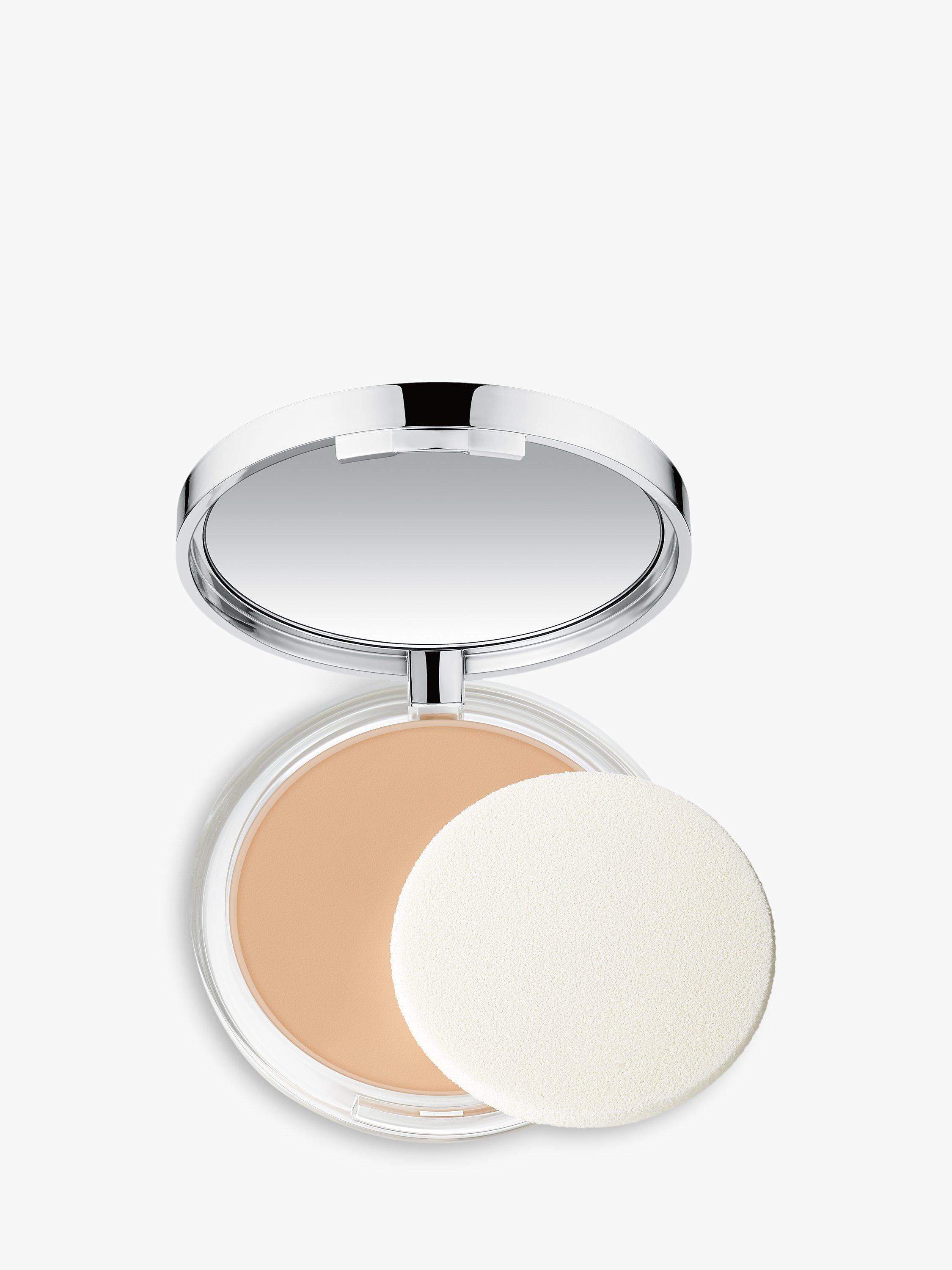 Product image 1 of 2, which shows Clinique Almost Powder Makeup SPF15 Powder Foundation - All Skin Types, 10g, Light