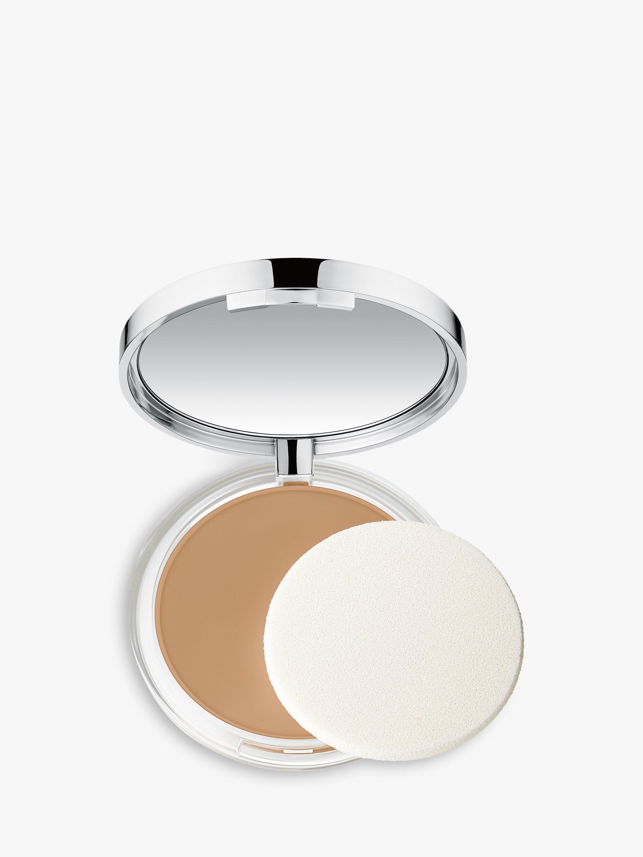 Product image 1 of 2, which shows Clinique Almost Powder Makeup SPF15 Powder Foundation - All Skin Types, 10g, Deep