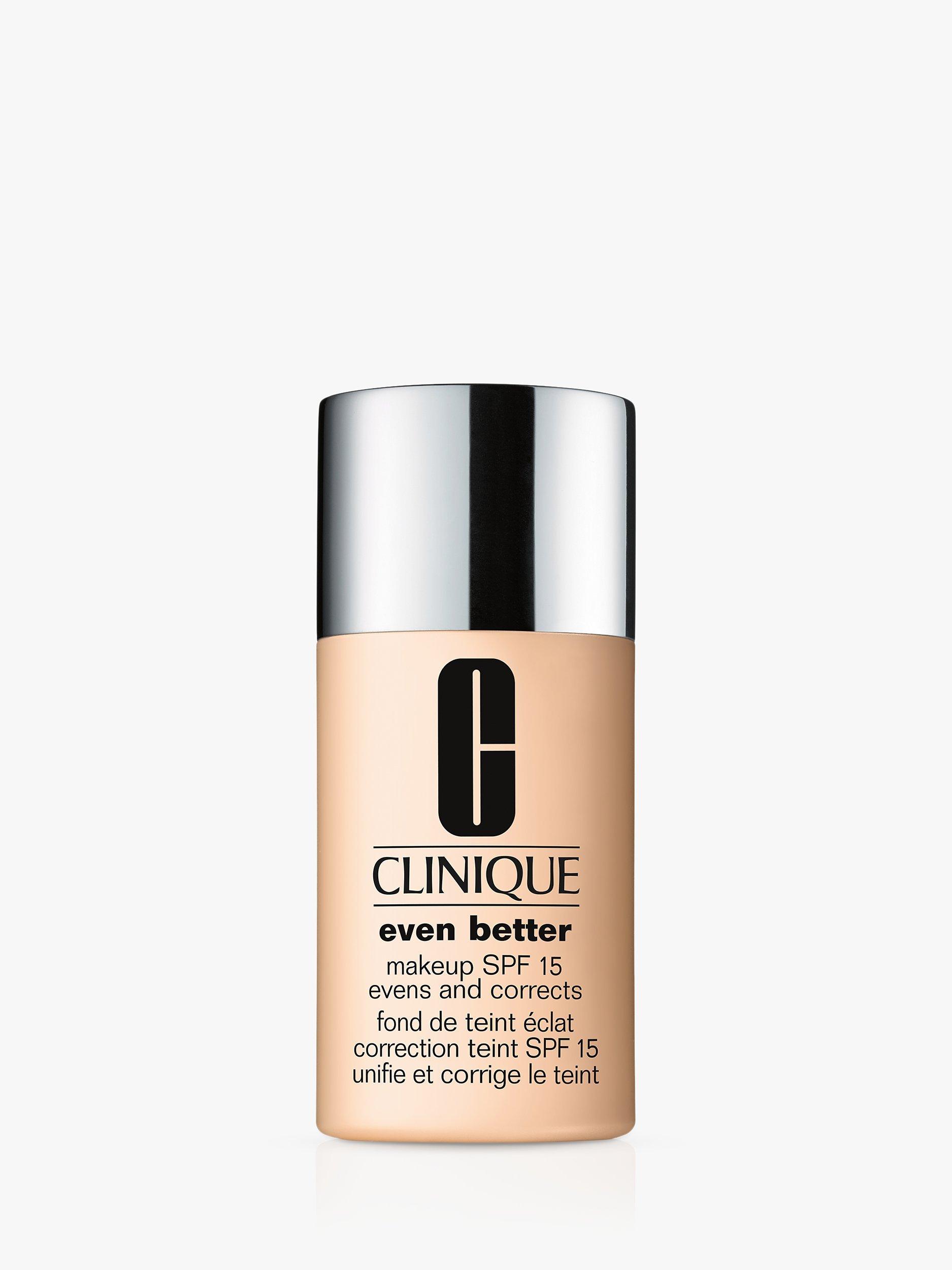 Clinique Even Better Makeup Foundation SPF 15, Ivory