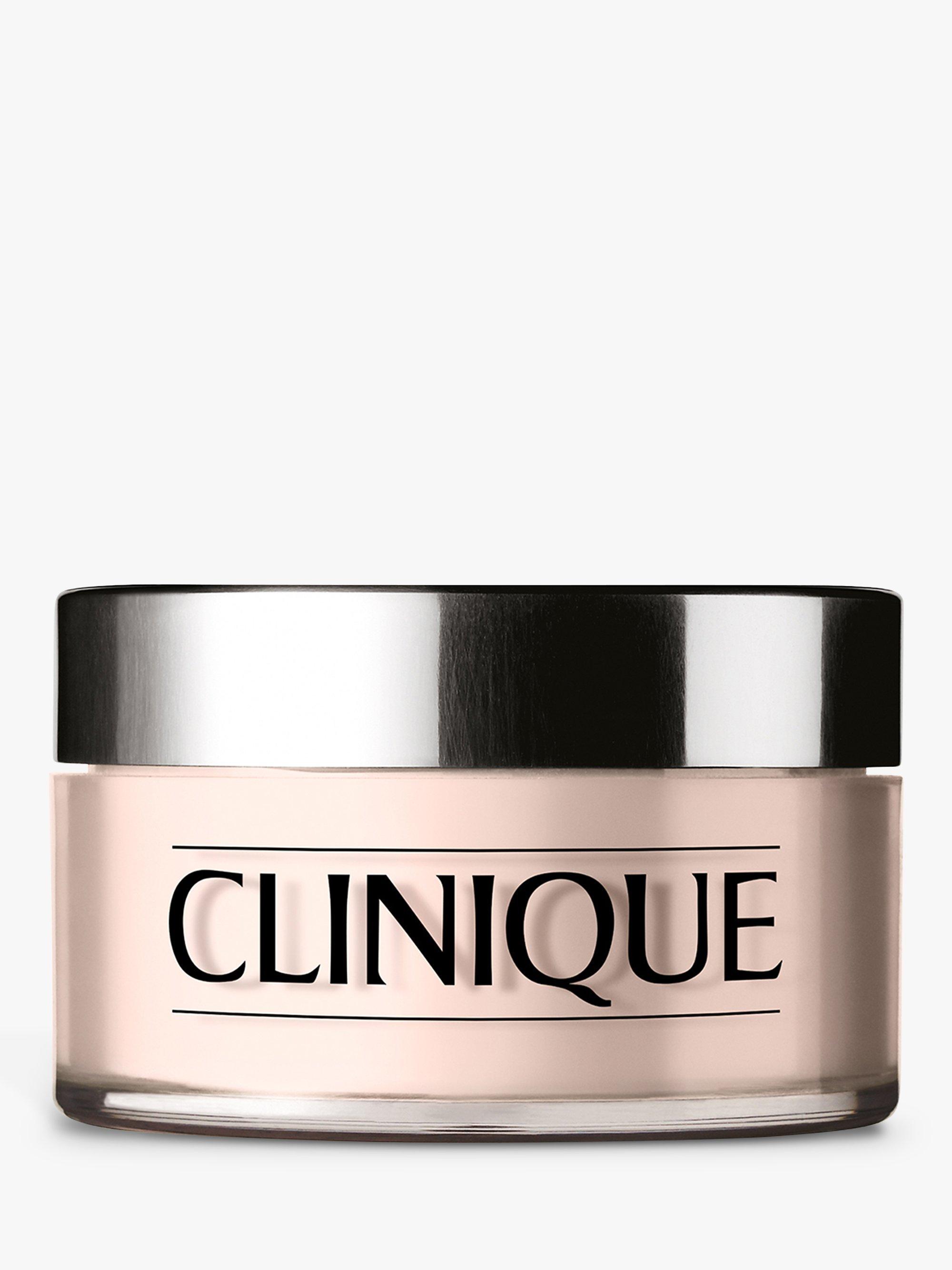 Clinique Blended Face Powder and Brush, Transparency 2