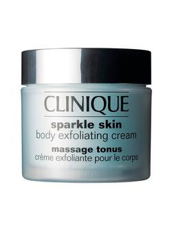 Clinique Sparkle Skin Body Exfoliating Cream, 250ml, 