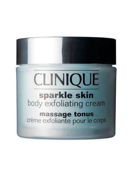 Clinique Sparkle Skin Body Exfoliating Cream, 250ml, 