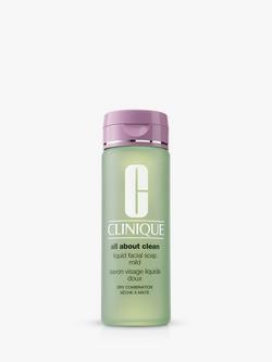 Clinique Liquid Facial Soap - Mild, 200ml, 