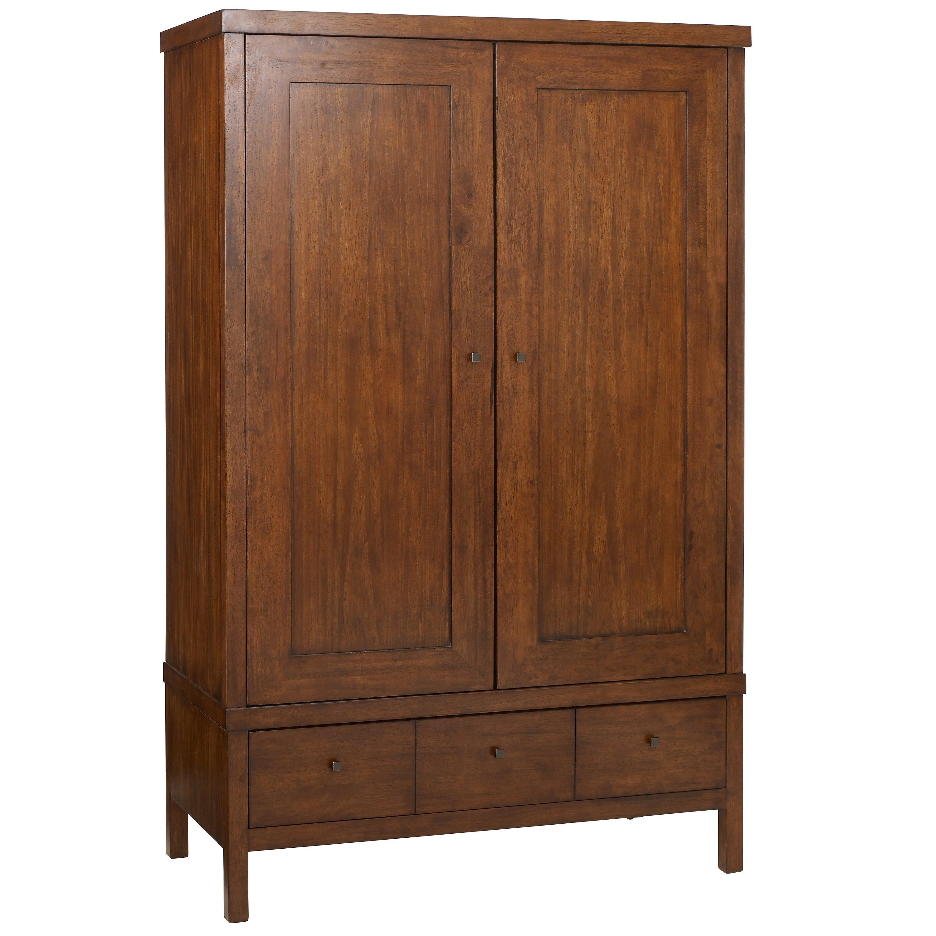 John Lewis Kerala 2-door Wardrobe