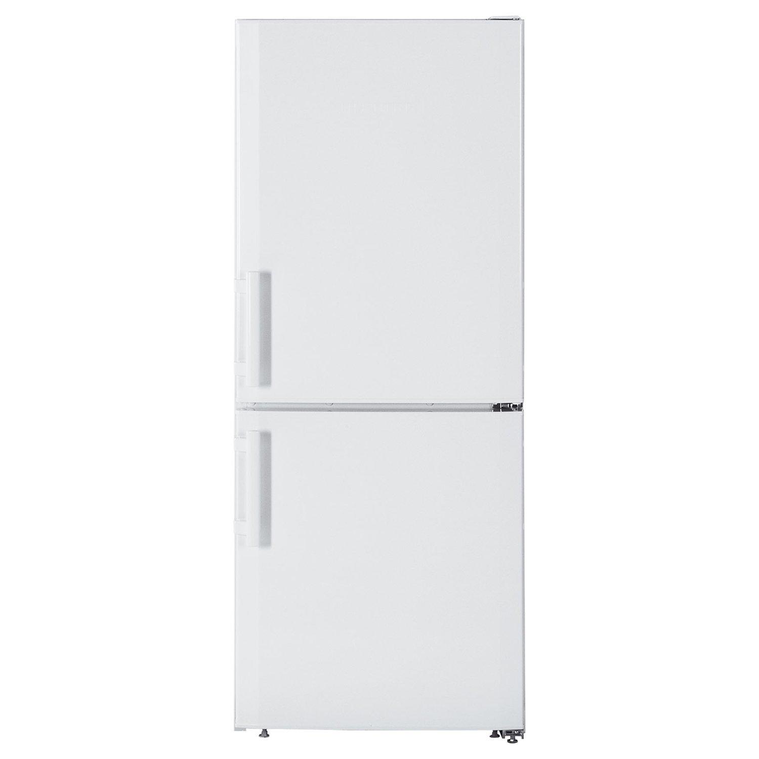 Liebherr CUP2221-21 Fridge Freezer, White