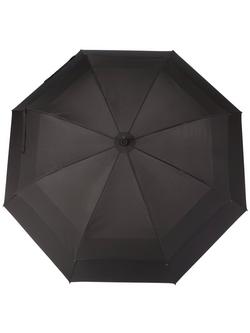 Fulton S669 Stormshield Double Canopy Walker Umbrella, Black - view 2, Black