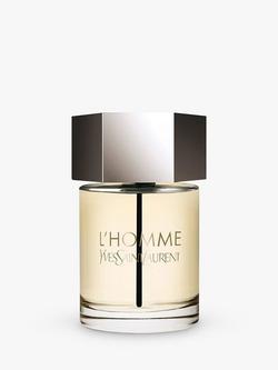 Yves Saint Laurent L'Homme Eau de Toilette Natural Spray, 