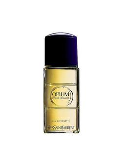 Yves Saint Laurent Opium Pour Homme Eau de Toilette Natural Spray, 100ml, 