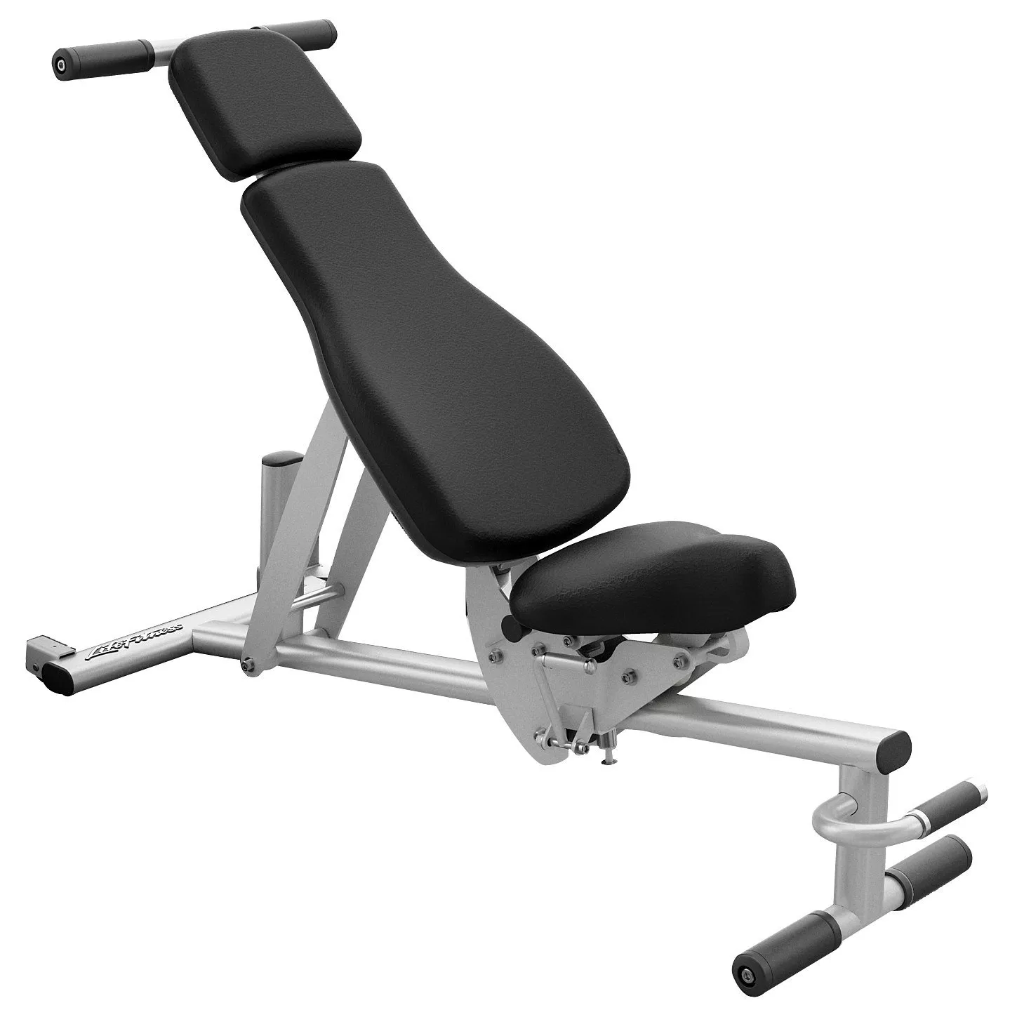 Workout bench adjustable height hotsell