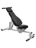 Life Fitness Weight Bench