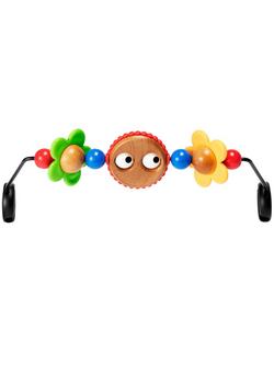 BabyBjörn Bouncer Googly Eyes Toy, 