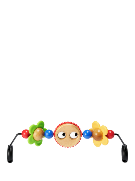 BabyBjörn Bouncer Googly Eyes Toy, 