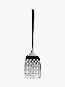 Robert Welch Signature Slotted Stainless Steel Turner, 