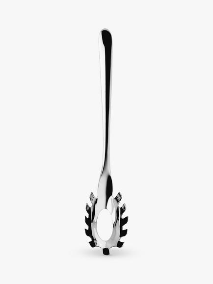 Robert Welch Signature Stainless Steel Spaghetti Spoon, 