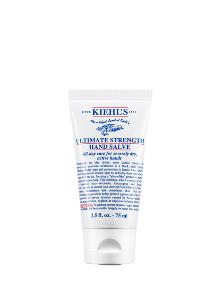 Kiehls Ultimate Strength Hand Salve, 75ml, 