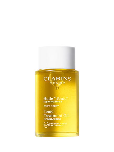 Clarins Tonic Body Treatment Oil - Firming/Toning, 100ml, 