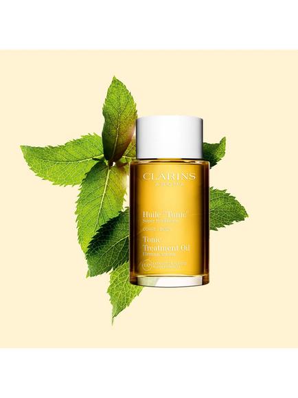 Clarins Tonic Body Treatment Oil - Firming/Toning, 100ml - view 2, 