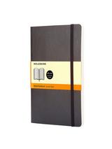 Moleskine Large Soft Cover Ruled Notebook