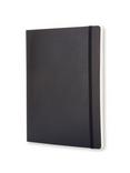 Moleskine Extra Large Soft Cover Ruled Notebook
