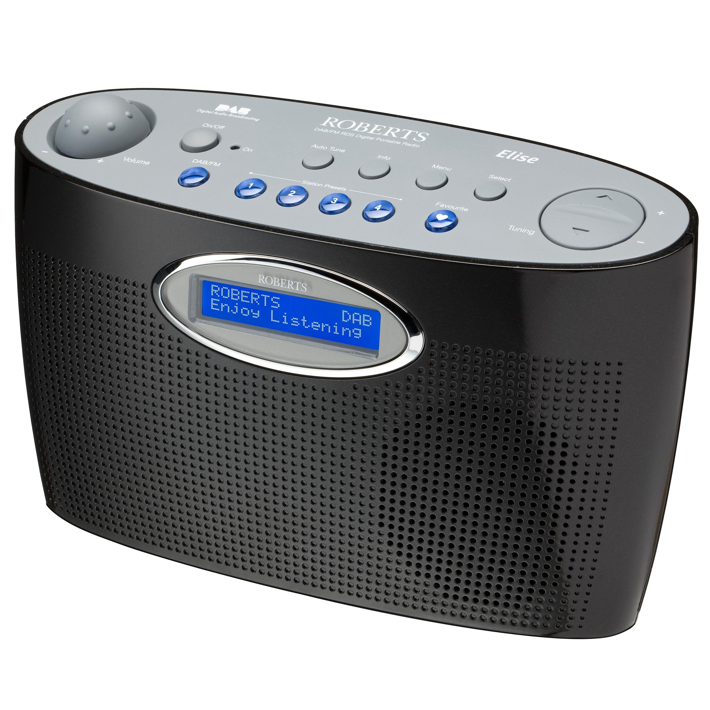 ROBERTS Elise DAB Digital Radio